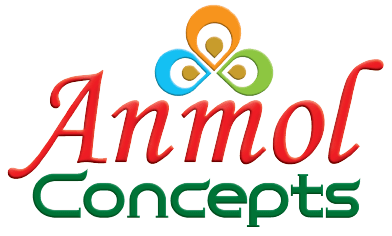 Logo Anmol Concepts